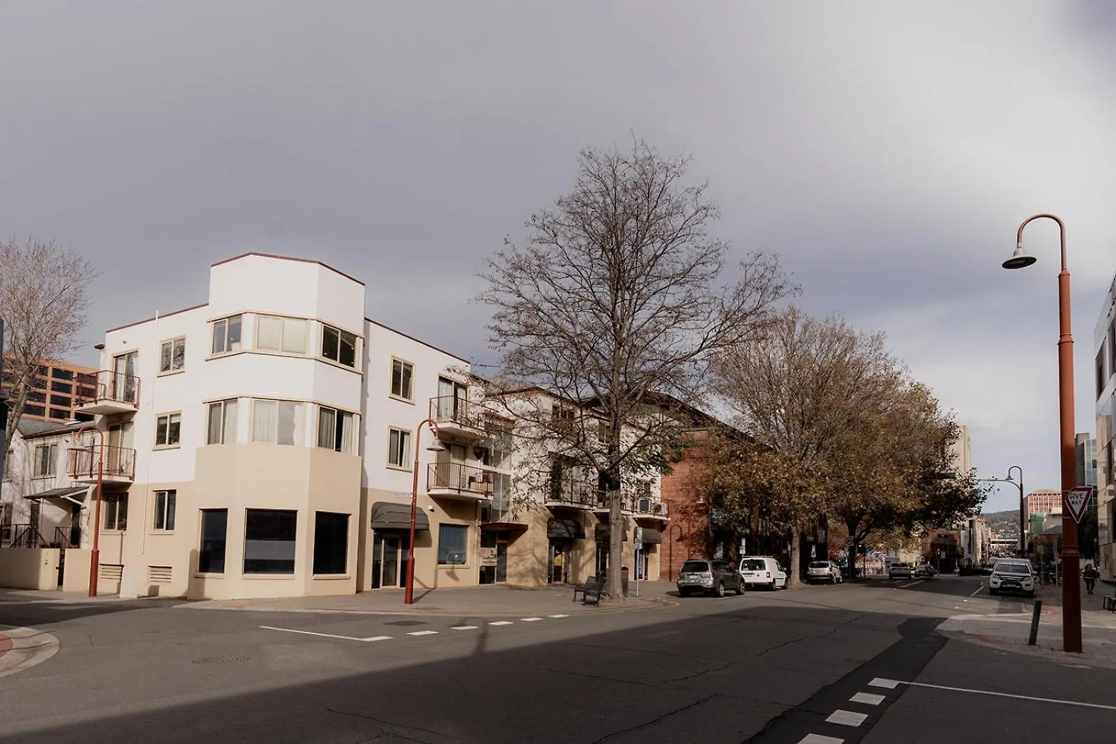Apartmán Spacious Modern Terrace In The Heart Of Hobart Cbd