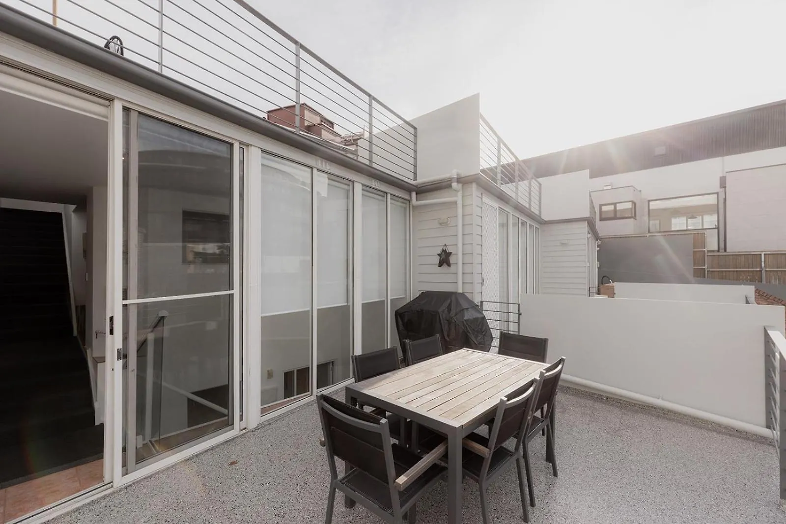 Apartmán Spacious Modern Terrace In The Heart Of Hobart Cbd Austrálie
