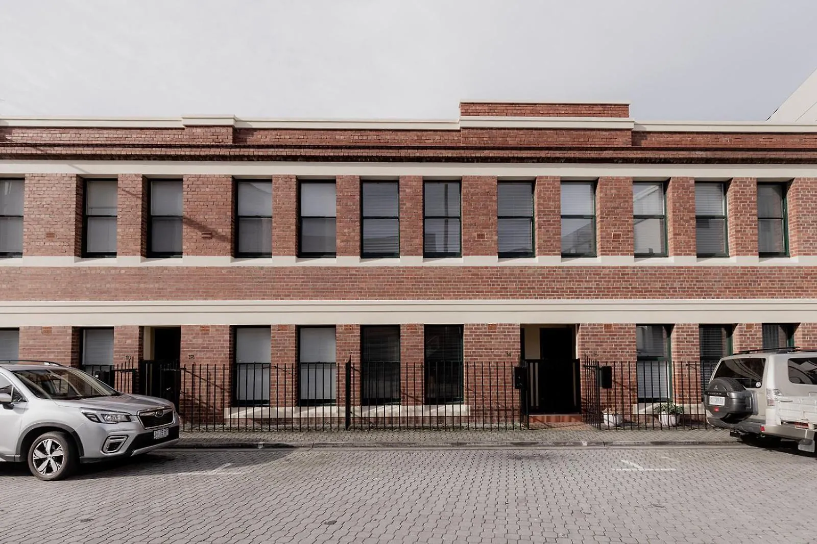 Apartmán Spacious Modern Terrace In The Heart Of Hobart Cbd