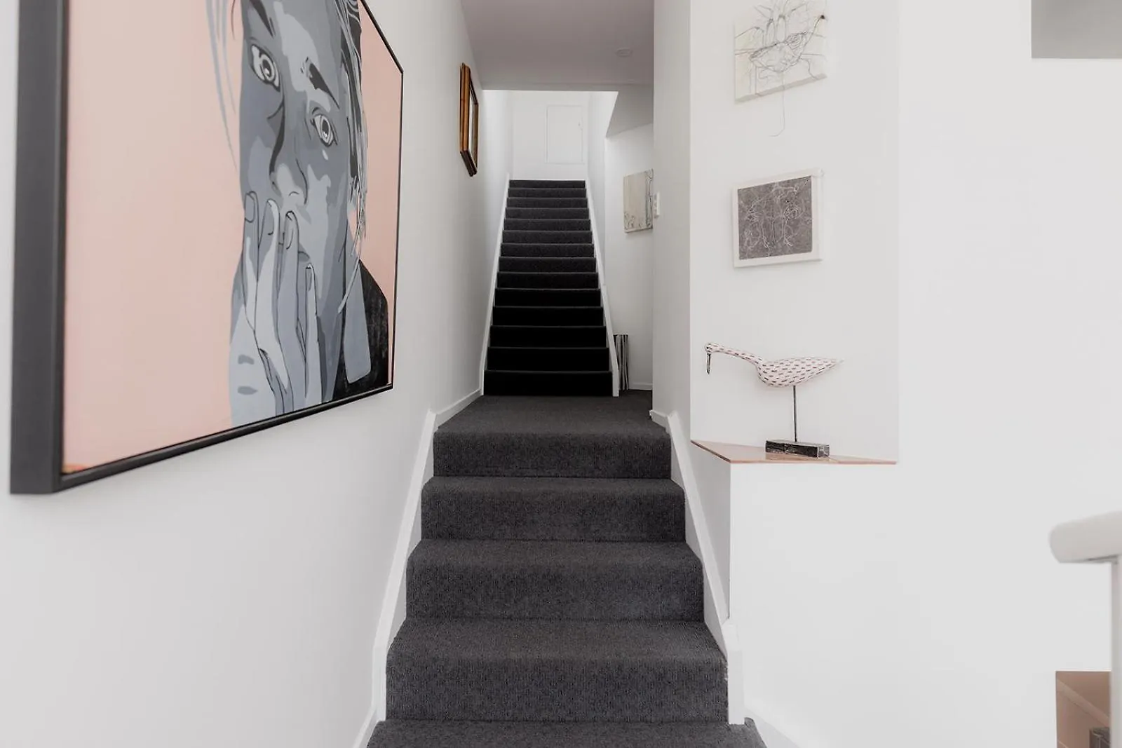 Apartmán Spacious Modern Terrace In The Heart Of Hobart Cbd
