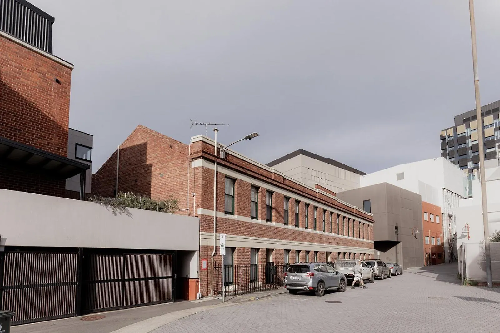 Spacious Modern Terrace In The Heart Of Hobart Cbd أستراليا