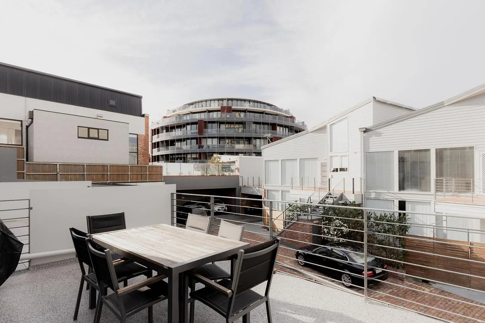 Spacious Modern Terrace In The Heart Of Hobart Cbd 0*,  أستراليا