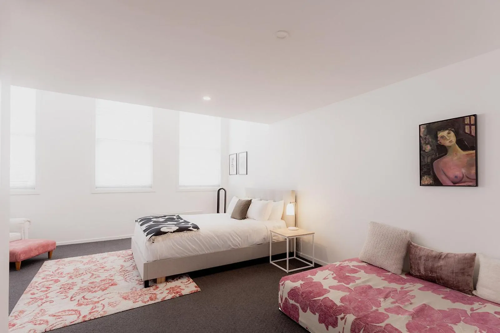 Spacious Modern Terrace In The Heart Of Hobart Cbd 0*,  أستراليا