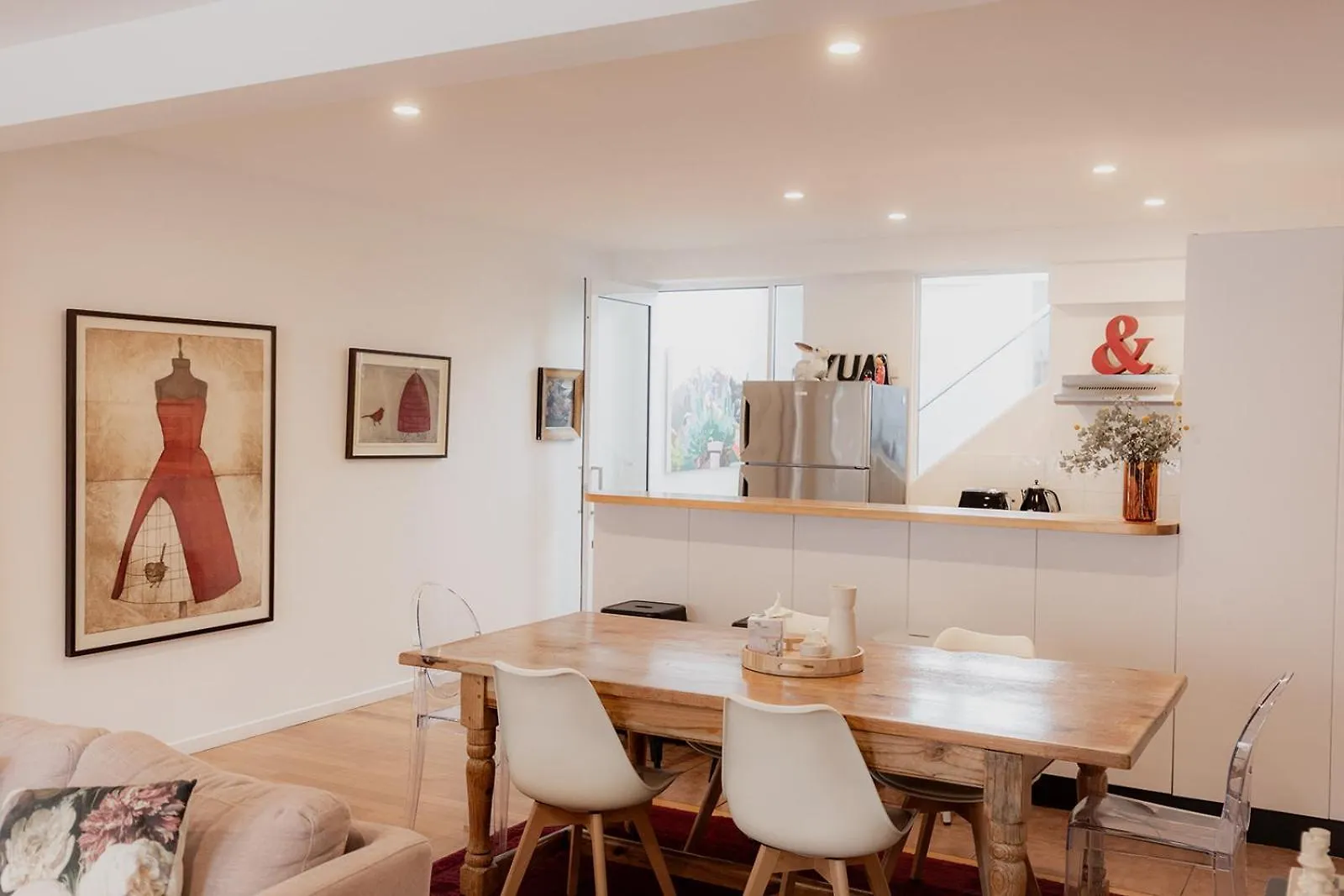Spacious Modern Terrace In The Heart Of Hobart Cbd شقة