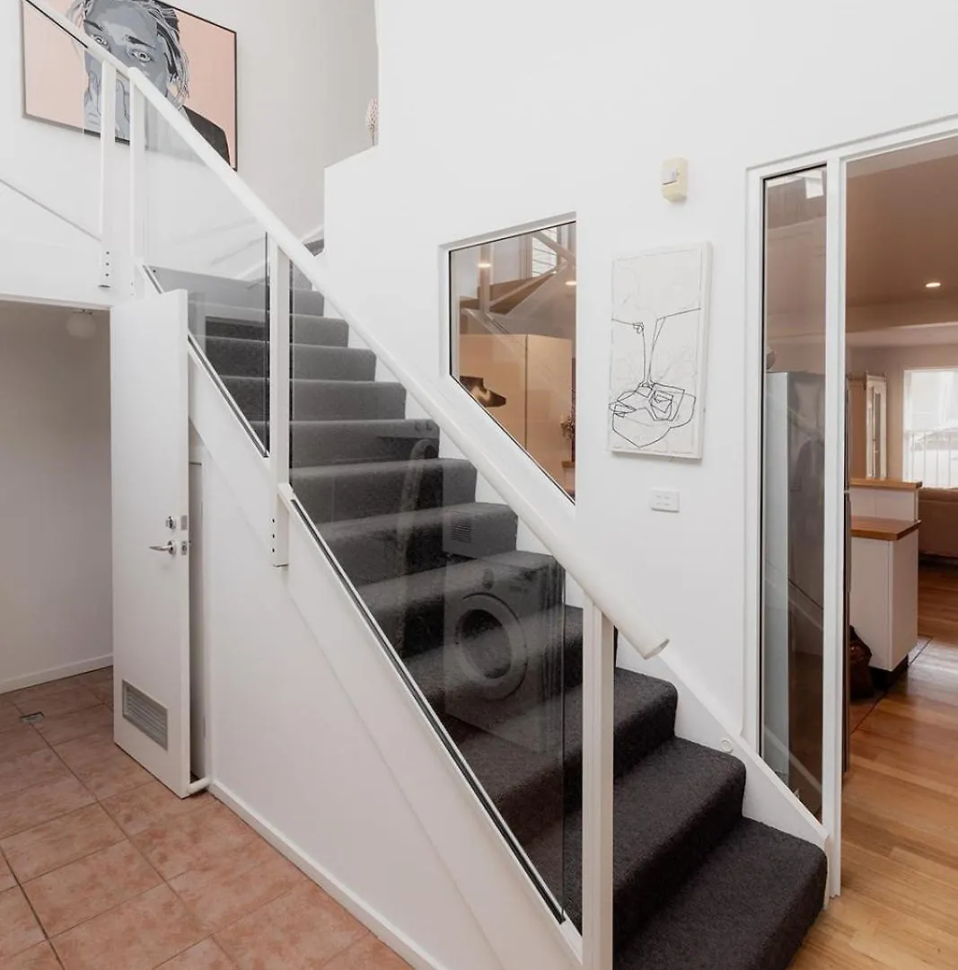 شقة Spacious Modern Terrace In The Heart Of Hobart Cbd أستراليا